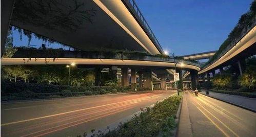 瓜哥吃瓜盘龙立交,揭秘城市交通枢纽的繁华与挑战