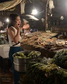 吃瓜君老挝,探寻东南亚美食与文化之旅